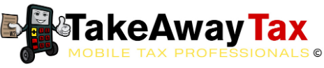 Takeaway Tax Logo