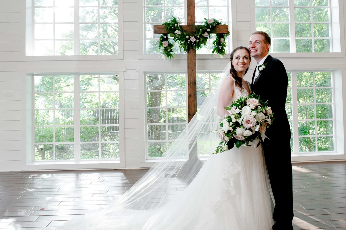 Wedding Photography at the Carriage House