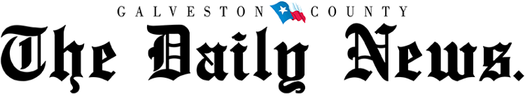 the galveston county daily news logo