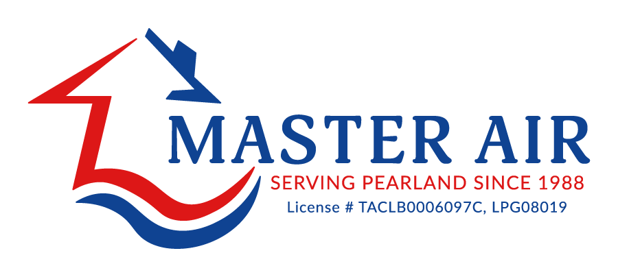Master Air AC and Heating Logo