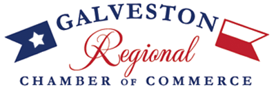 Galveston regional chamber of commerce logo